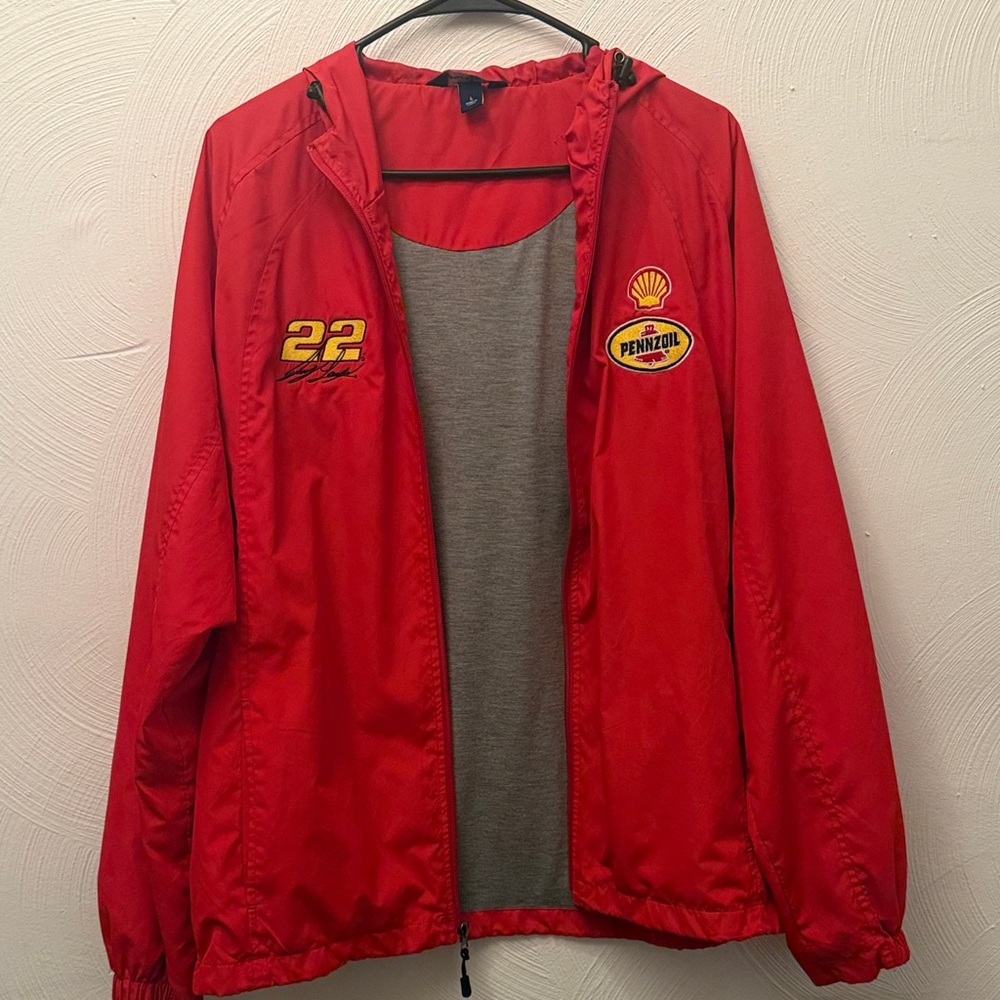 Sport-Tek Red Jacket